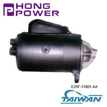 Taiwan Wholesale Starter Electric Motor Parts Auto Alternator Starter