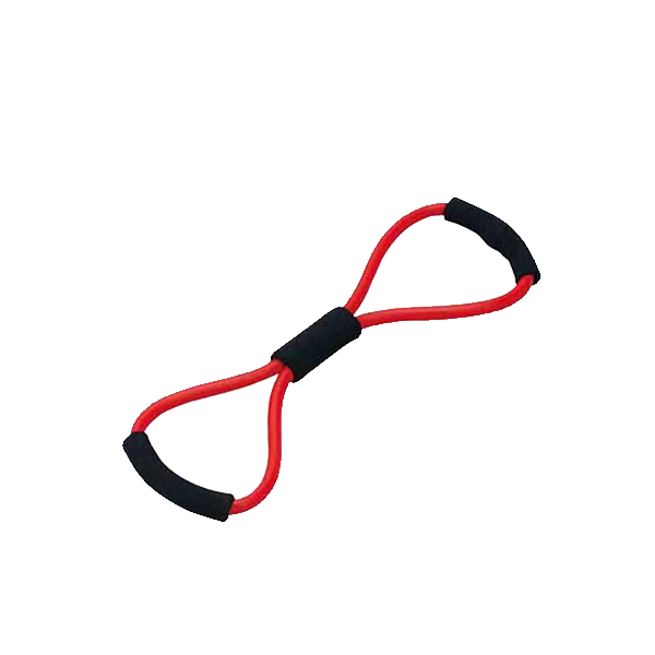 8 Resistance Band Latex Resistance Tube Resistance Band